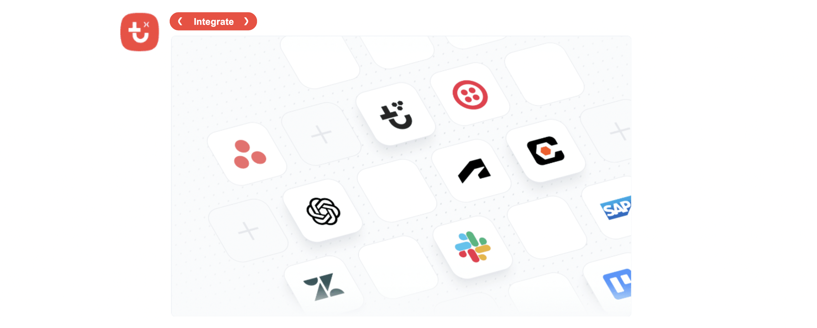 IrisX Connectors &amp; Integrations