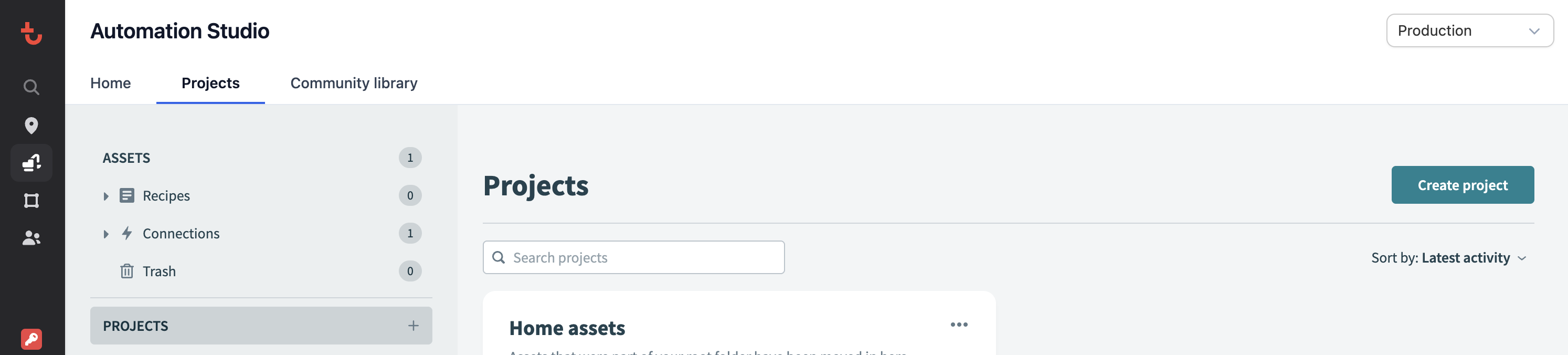 Workflow Automation Projects