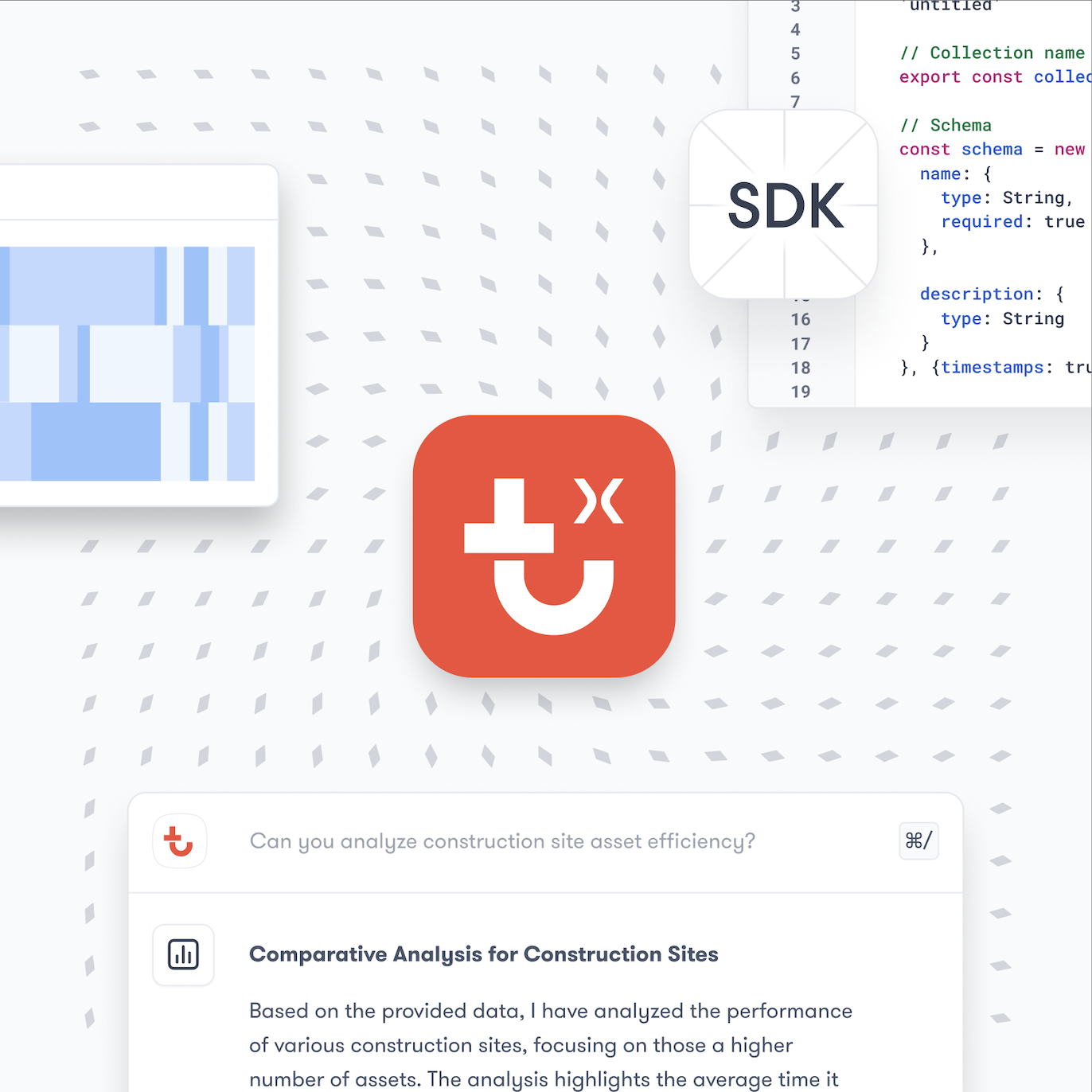 Break new ground with IrisX